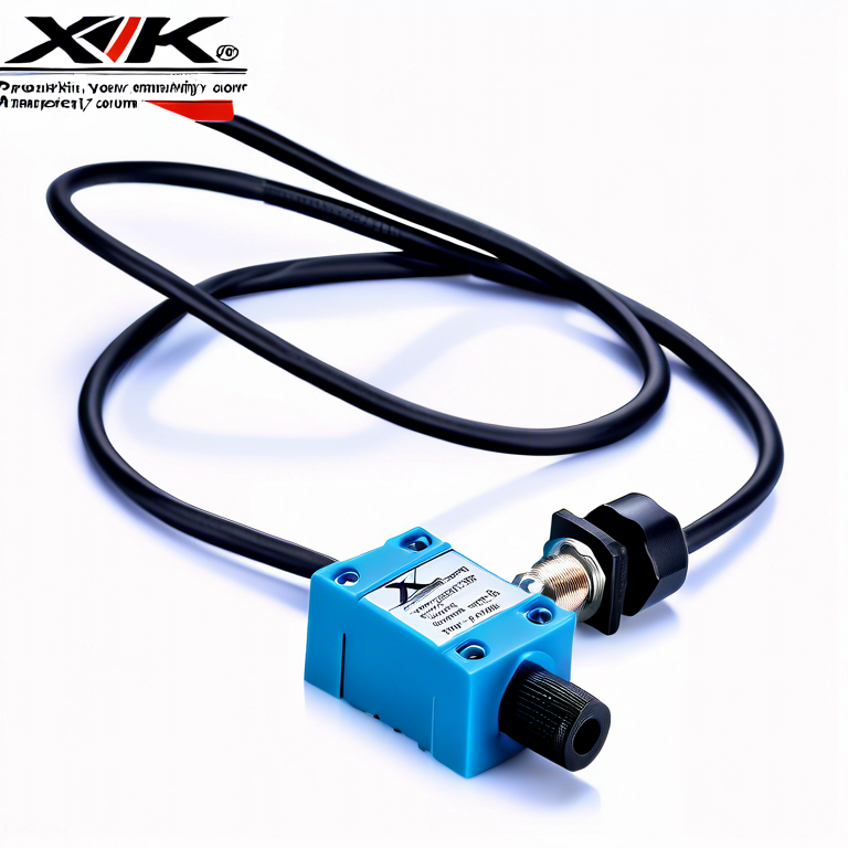 XK Proximity Switch, Enhancing Your Machinery