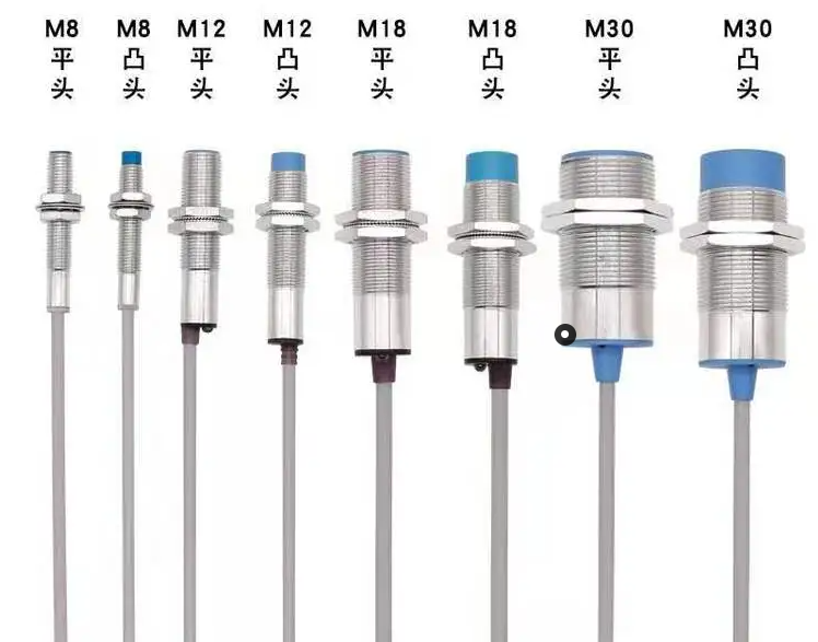 凱基特接近開關(guān)LH15-E19-A2C/IP65傳感器